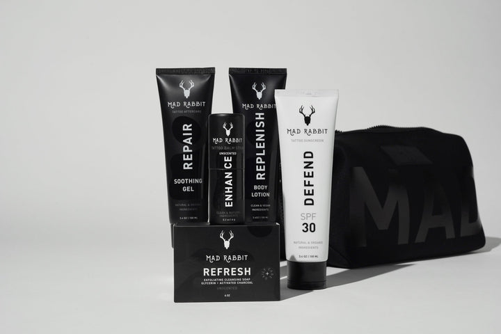 Mad Rabbit - Tattoo Lovers Kit from Mad Rabbit - The Deadly North