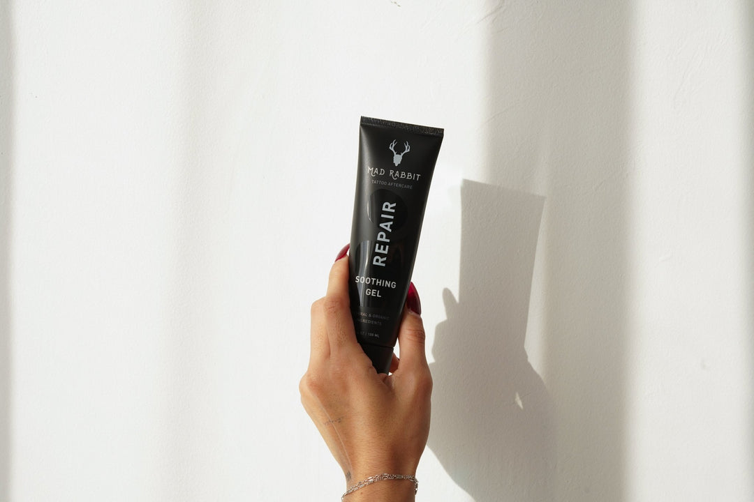 Mad Rabbit Tattoo Soothing Gel from Mad Rabbit - The Deadly North