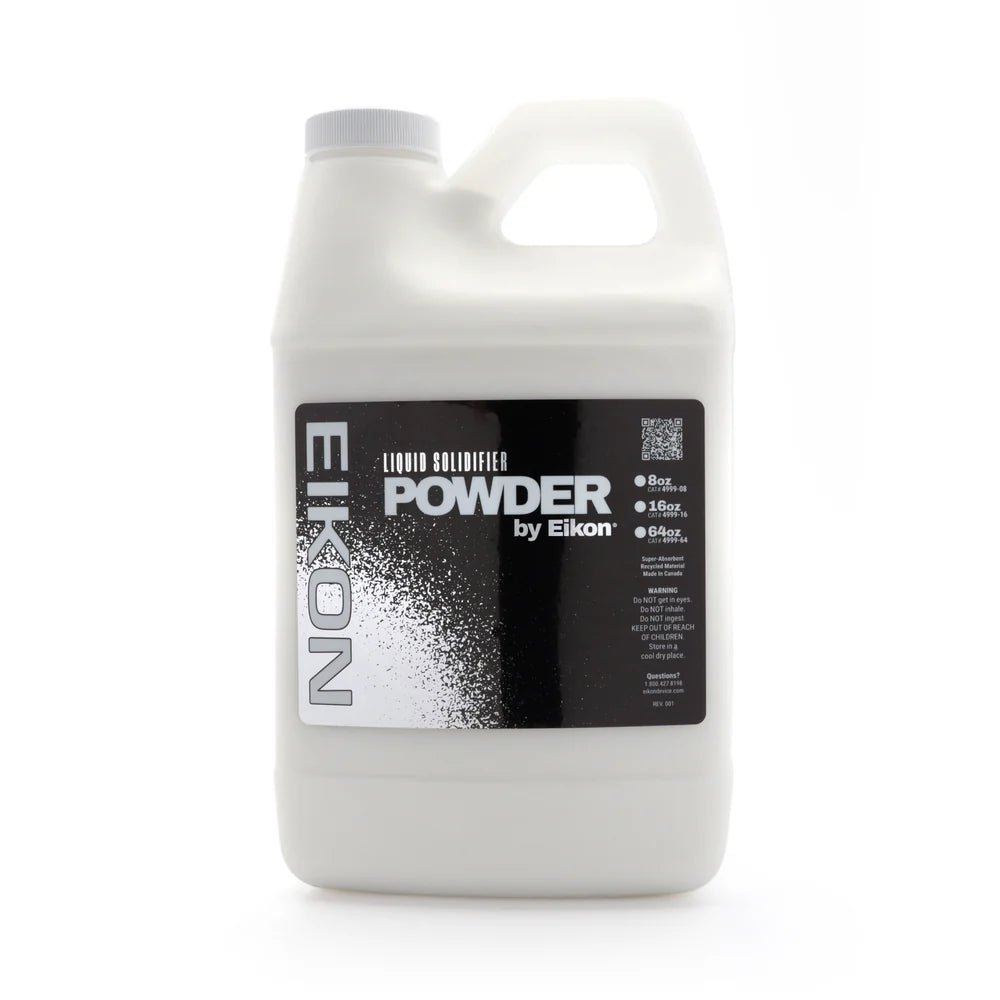 Powder by EIKON - Liquid solidifier from Eikon - The Deadly North