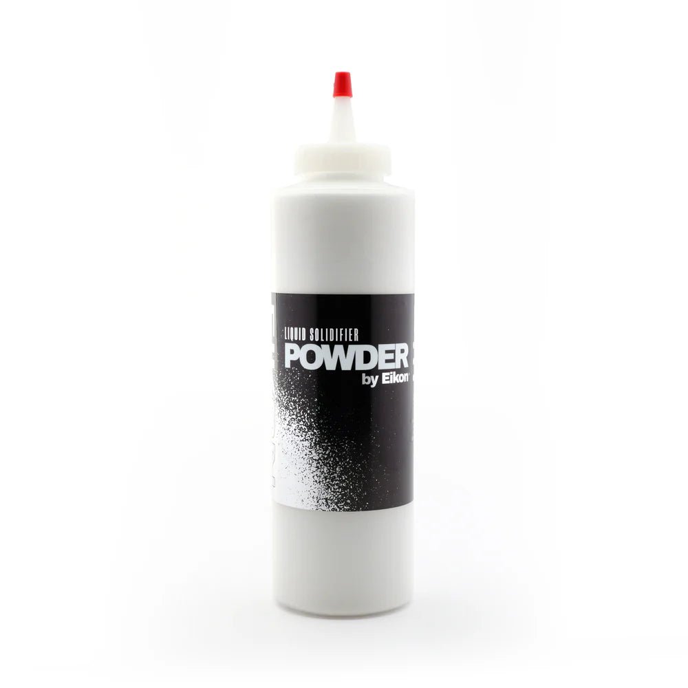 Powder by EIKON - Liquid solidifier from Eikon - The Deadly North