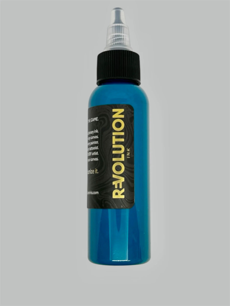 rEvolution Ink - Aquamarine Blue from rEvolution - The Deadly North