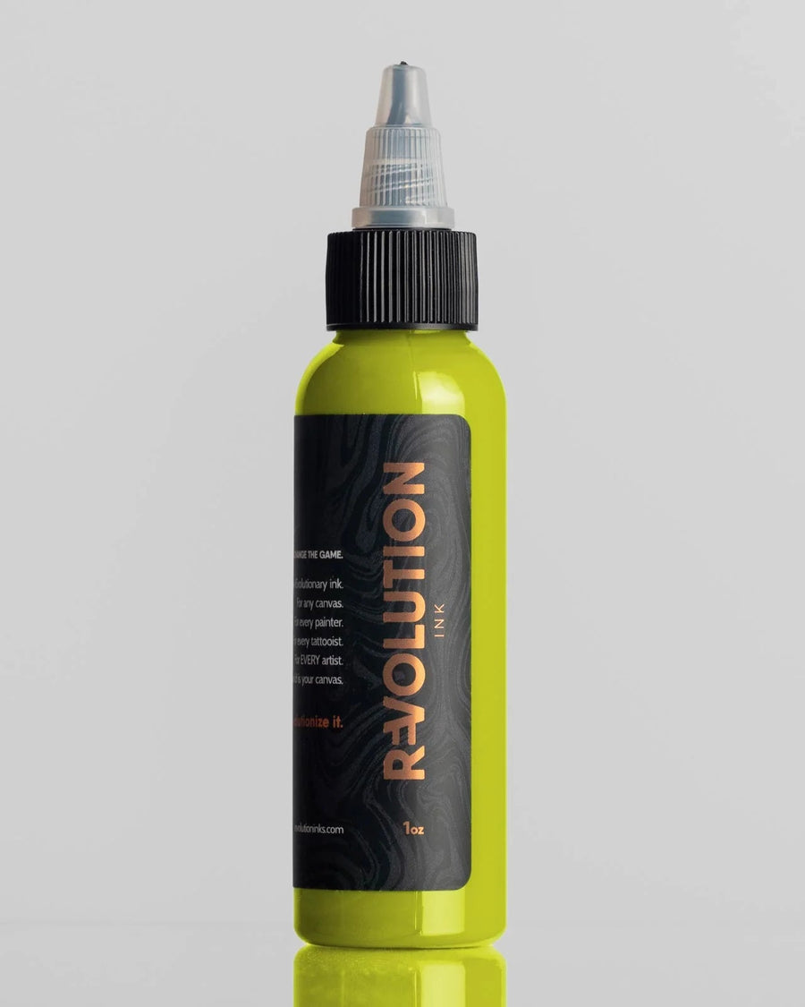 rEvolution Ink - Chartreuse from rEvolution - The Deadly North