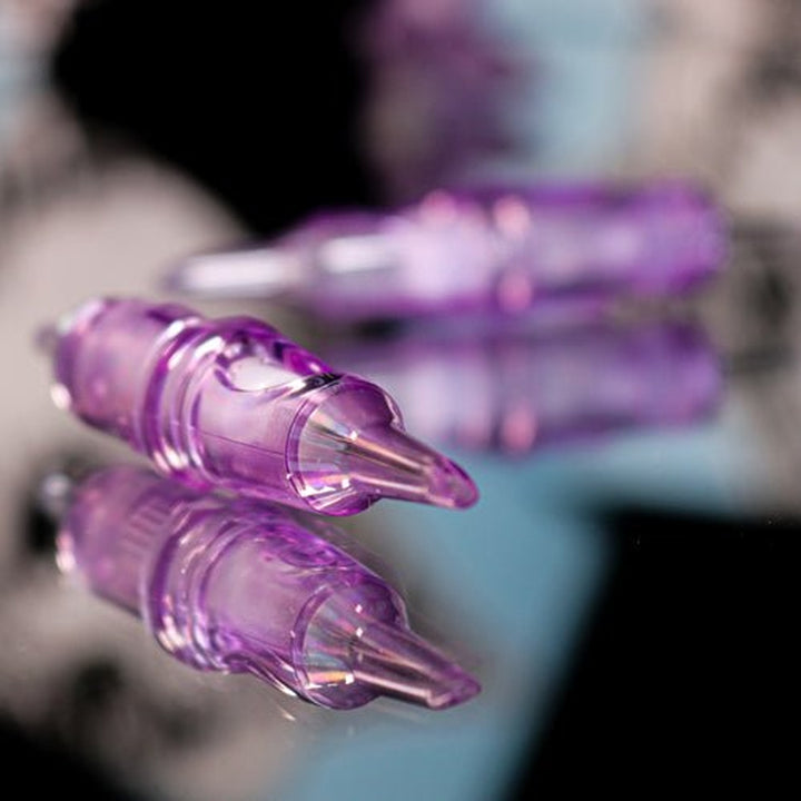 Deadly Cartridges - Round Shaders from Deadly Tattoo Supply - The Deadly North