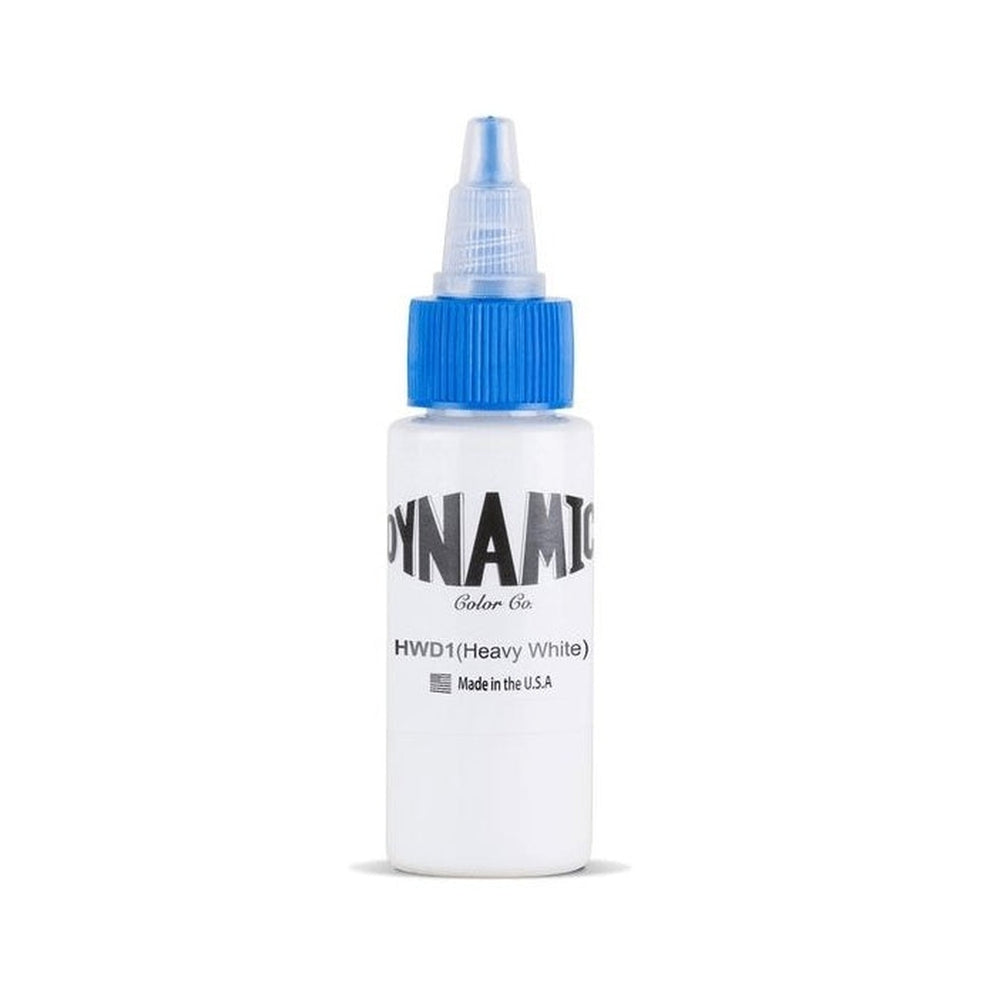 Dynamic Heavy White from Dynamic - The Deadly North