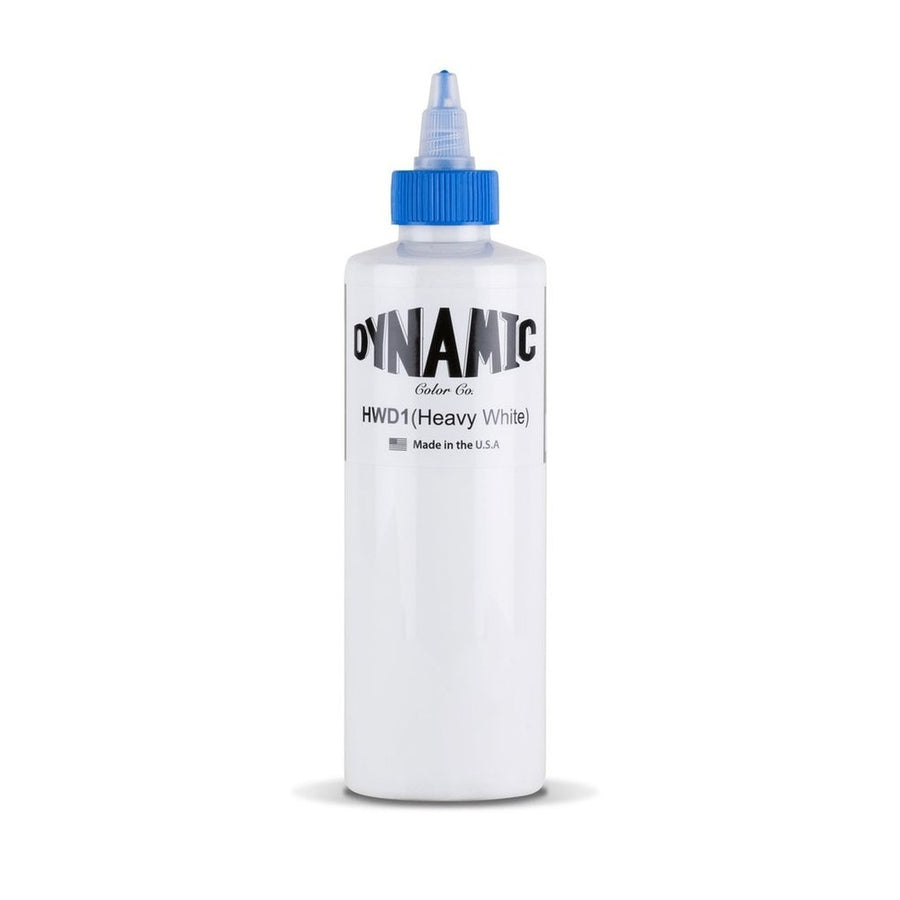 Dynamic Heavy White from Dynamic - The Deadly North