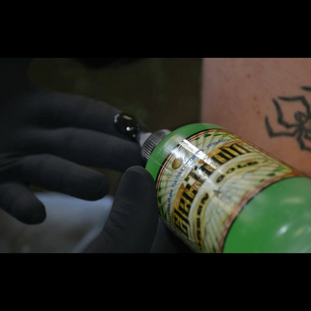 Electrum - Premium Tattoo Stencil Primer from Electrum Supply - The Deadly North