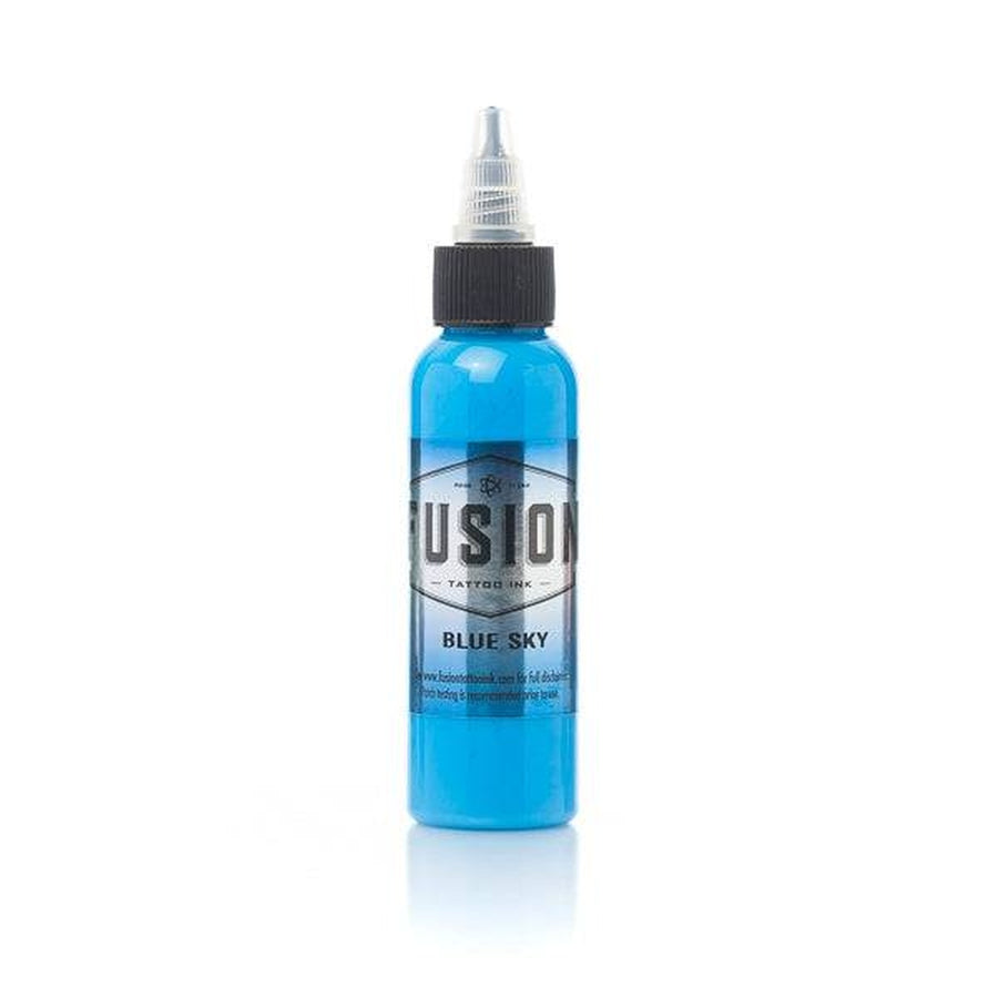 Fusion - Blue Sky from Fusion Tattoo Ink - The Deadly North