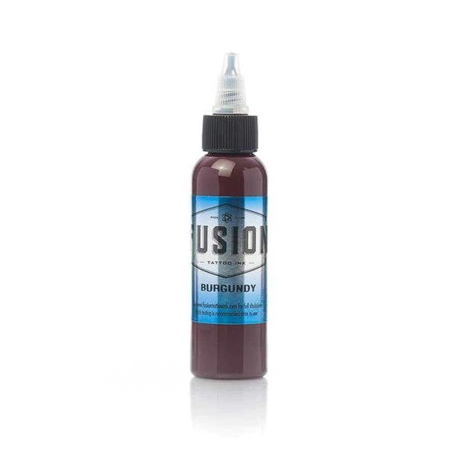 Fusion - Burgundy from Fusion Tattoo Ink - The Deadly North