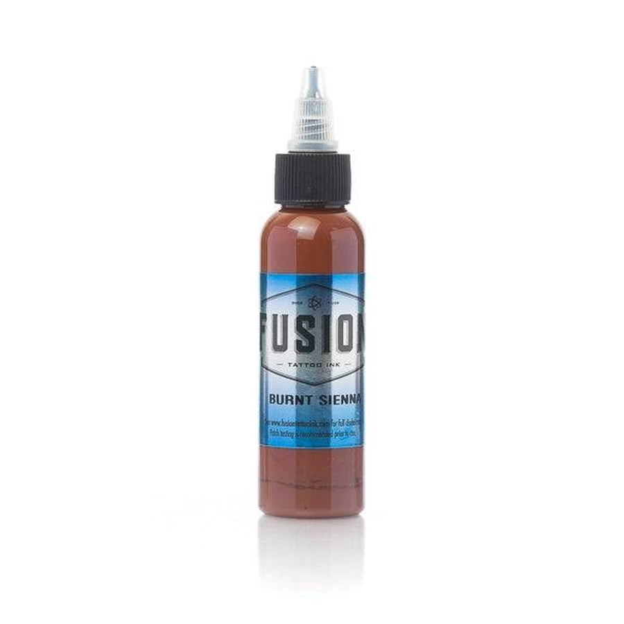 Fusion - Burnt Sienna from Fusion Tattoo Ink - The Deadly North