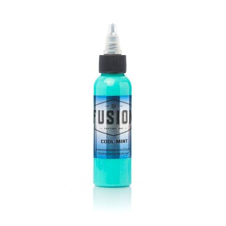 Fusion - Cool Mint from Fusion Tattoo Ink - The Deadly North