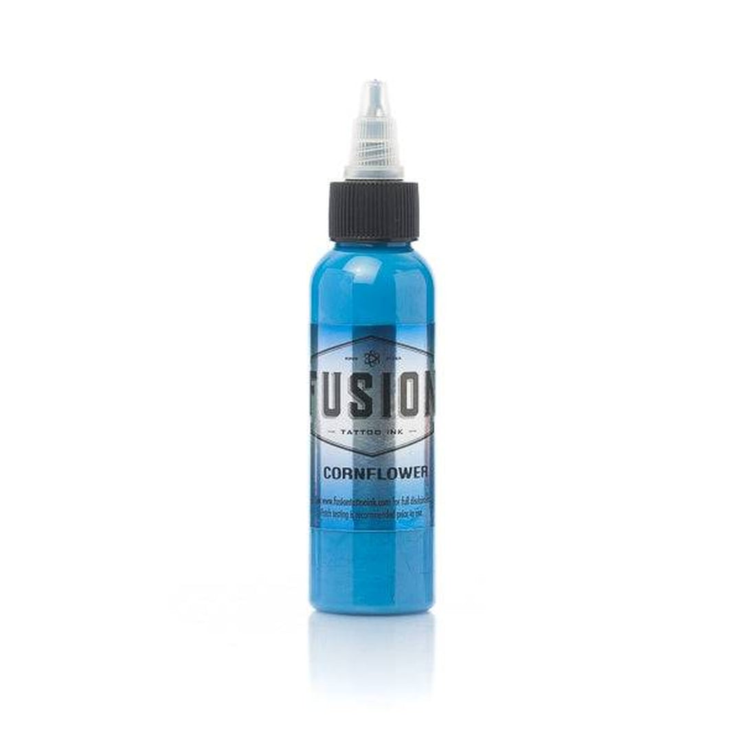 Fusion - Cornflower from Fusion Tattoo Ink - The Deadly North