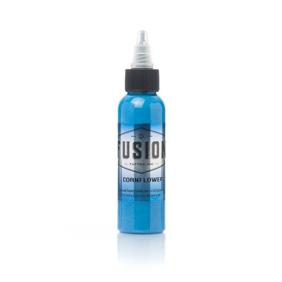 Fusion - Cornflower from Fusion Tattoo Ink - The Deadly North