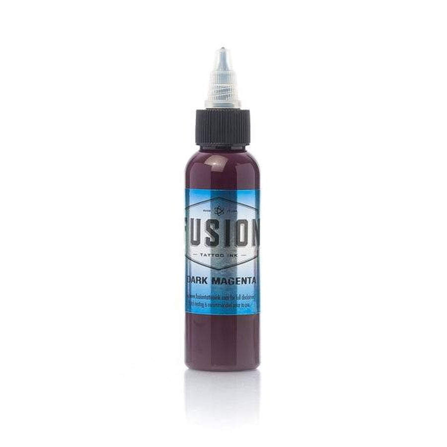 Fusion - Dark Magenta from Fusion Tattoo Ink - The Deadly North