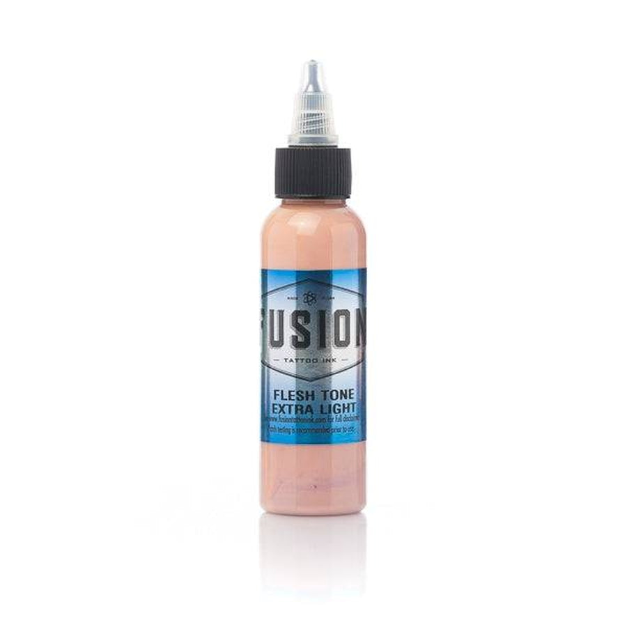 Fusion - Flesh Tone Light from Fusion Tattoo Ink - The Deadly North