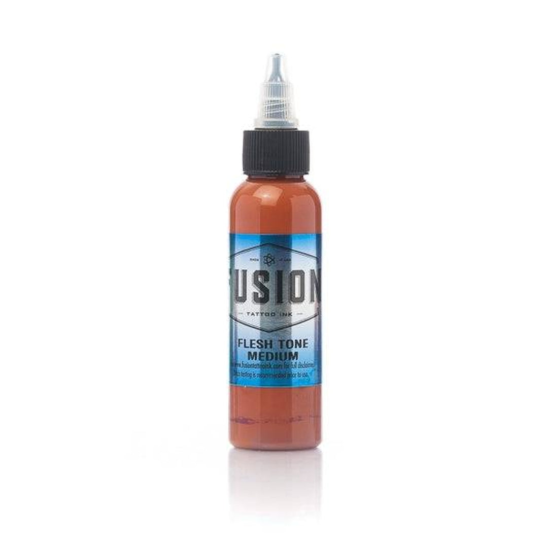 Fusion - Flesh Tone Medium from Fusion Tattoo Ink - The Deadly North
