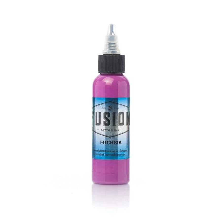 Fusion - Fuchsia from Fusion Tattoo Ink - The Deadly North