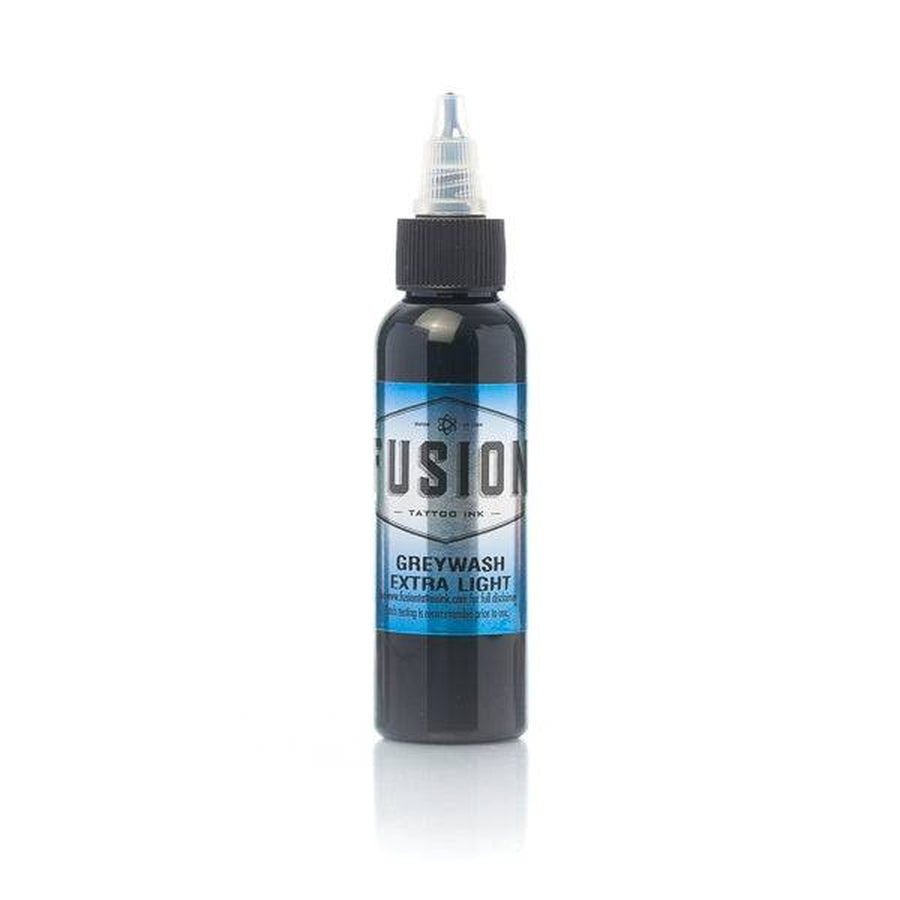 Fusion - Greywash Extra Light from Fusion Tattoo Ink - The Deadly North
