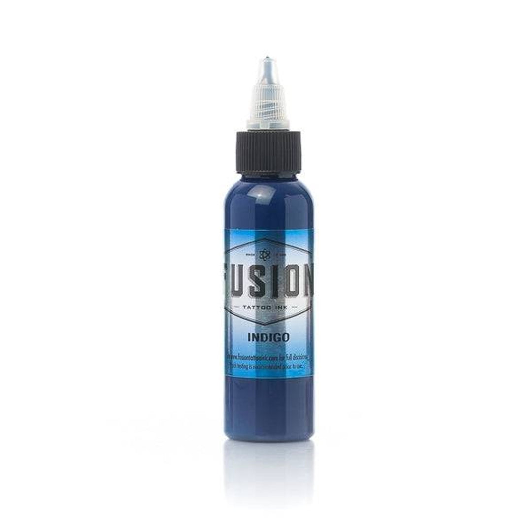Fusion - Indigo from Fusion Tattoo Ink - The Deadly North