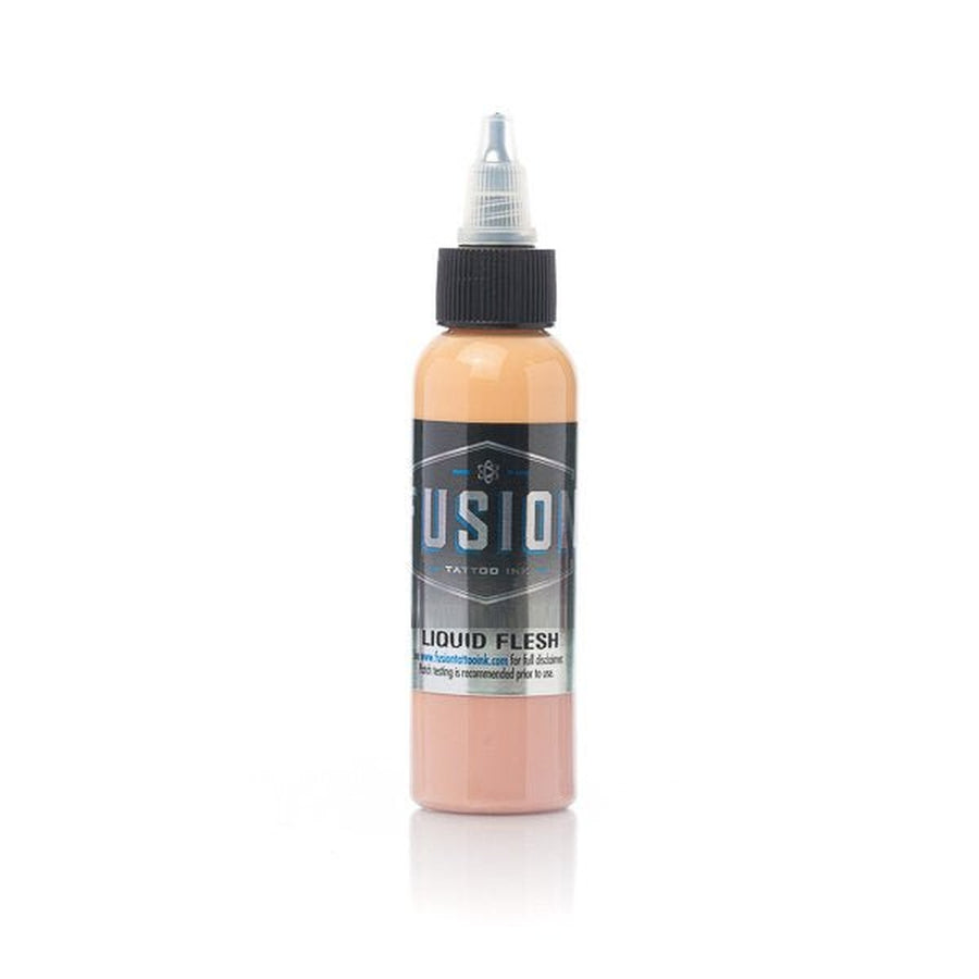 Fusion - Liquid Flesh from Fusion Tattoo Ink - The Deadly North