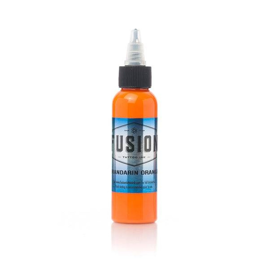 Fusion - Mandarin Orange from Fusion Tattoo Ink - The Deadly North
