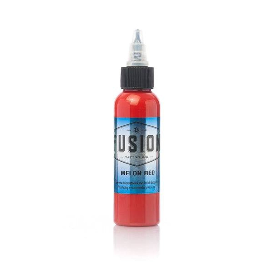 Fusion - Melon Red from Fusion Tattoo Ink - The Deadly North