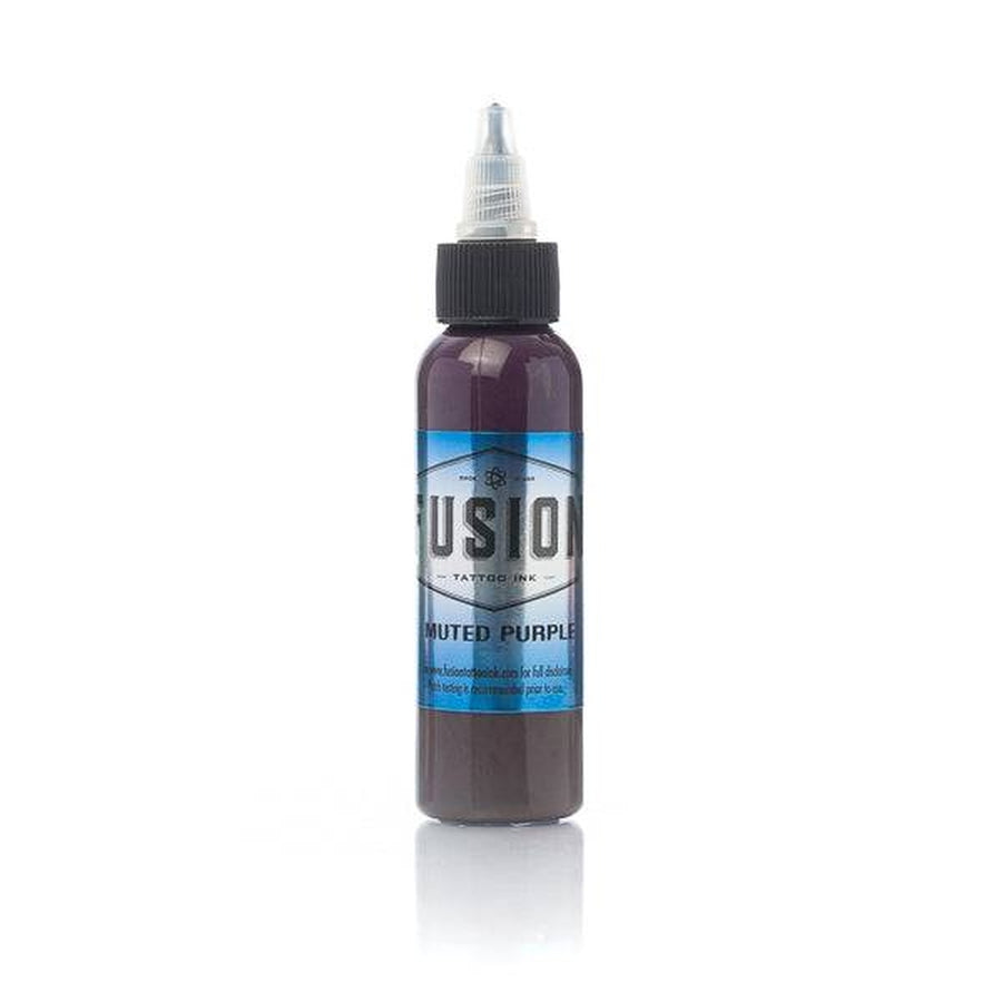 Fusion - Muted Purple from Fusion Tattoo Ink - The Deadly North