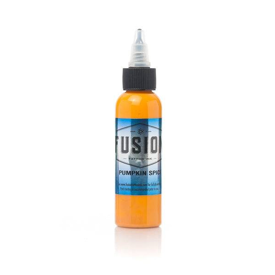Fusion - Pumpkin Spice from Fusion Tattoo Ink - The Deadly North