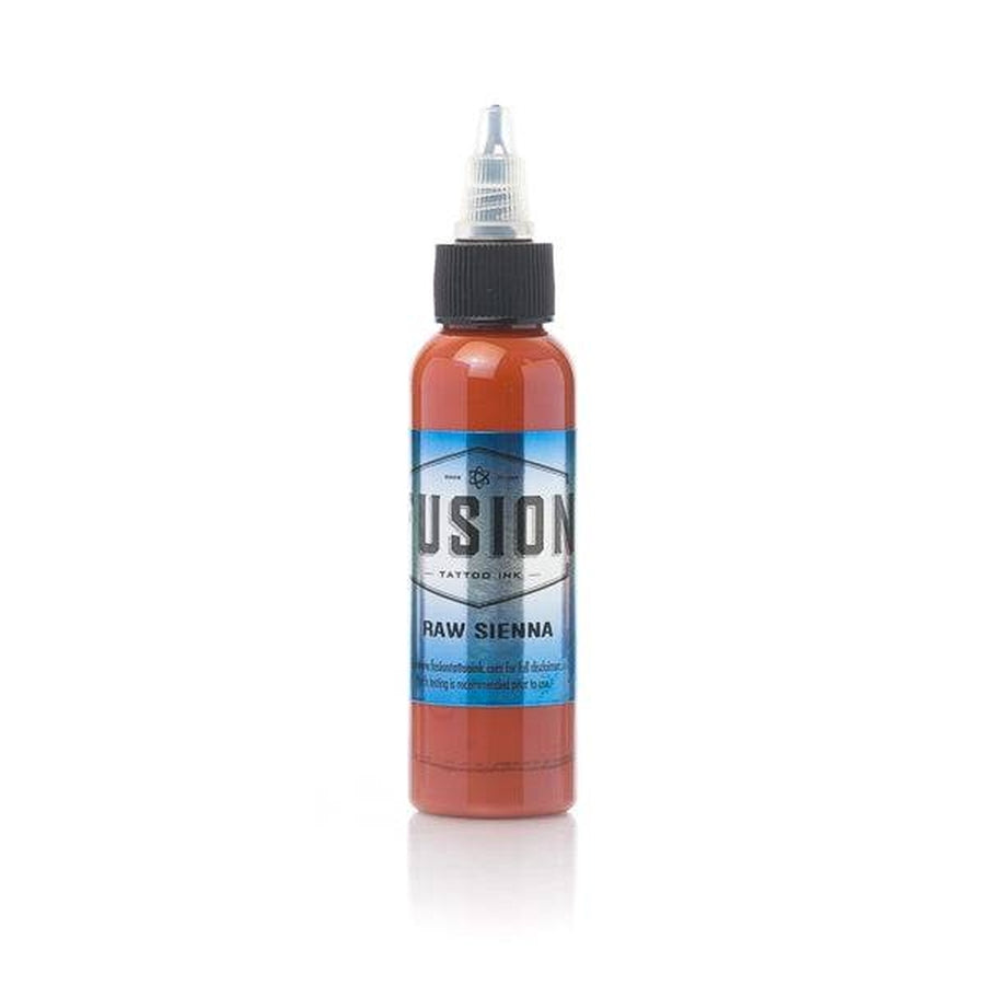 Fusion - Raw Sienna from Fusion Tattoo Ink - The Deadly North