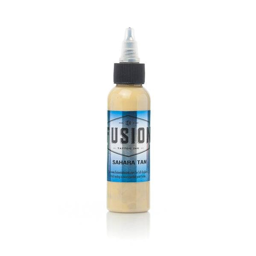 Fusion - Sahara Tan from Fusion Tattoo Ink - The Deadly North