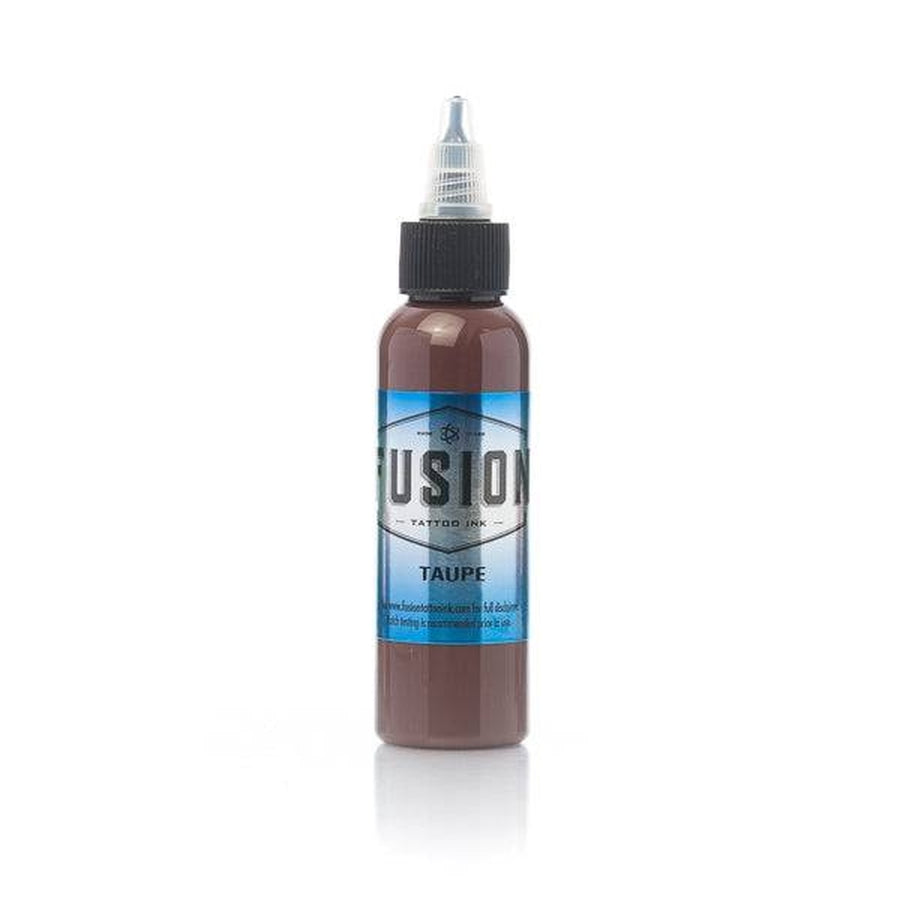Fusion - Taupe from Fusion Tattoo Ink - The Deadly North