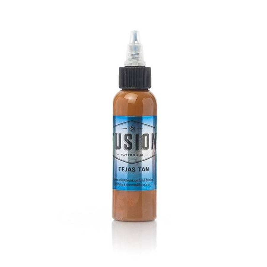 Fusion - Tejas Tan from Fusion Tattoo Ink - The Deadly North