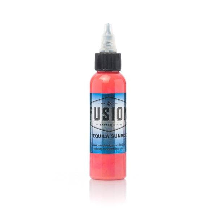 Fusion - Tequila Sunrise from Fusion Tattoo Ink - The Deadly North