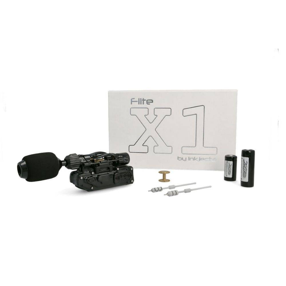 Inkjecta Flite X1 Wireless from InkJecta - The Deadly North