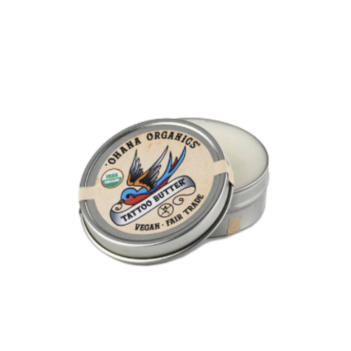 Ohana Organics - Tattoo Butter from Ohana Organics - The Deadly North