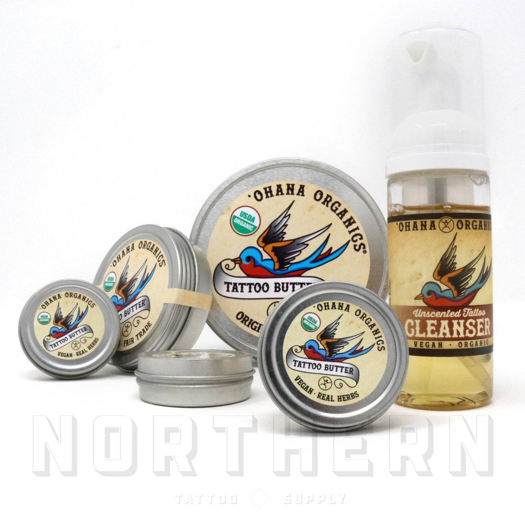 Ohana Organics - Tattoo Butter from Ohana Organics - The Deadly North