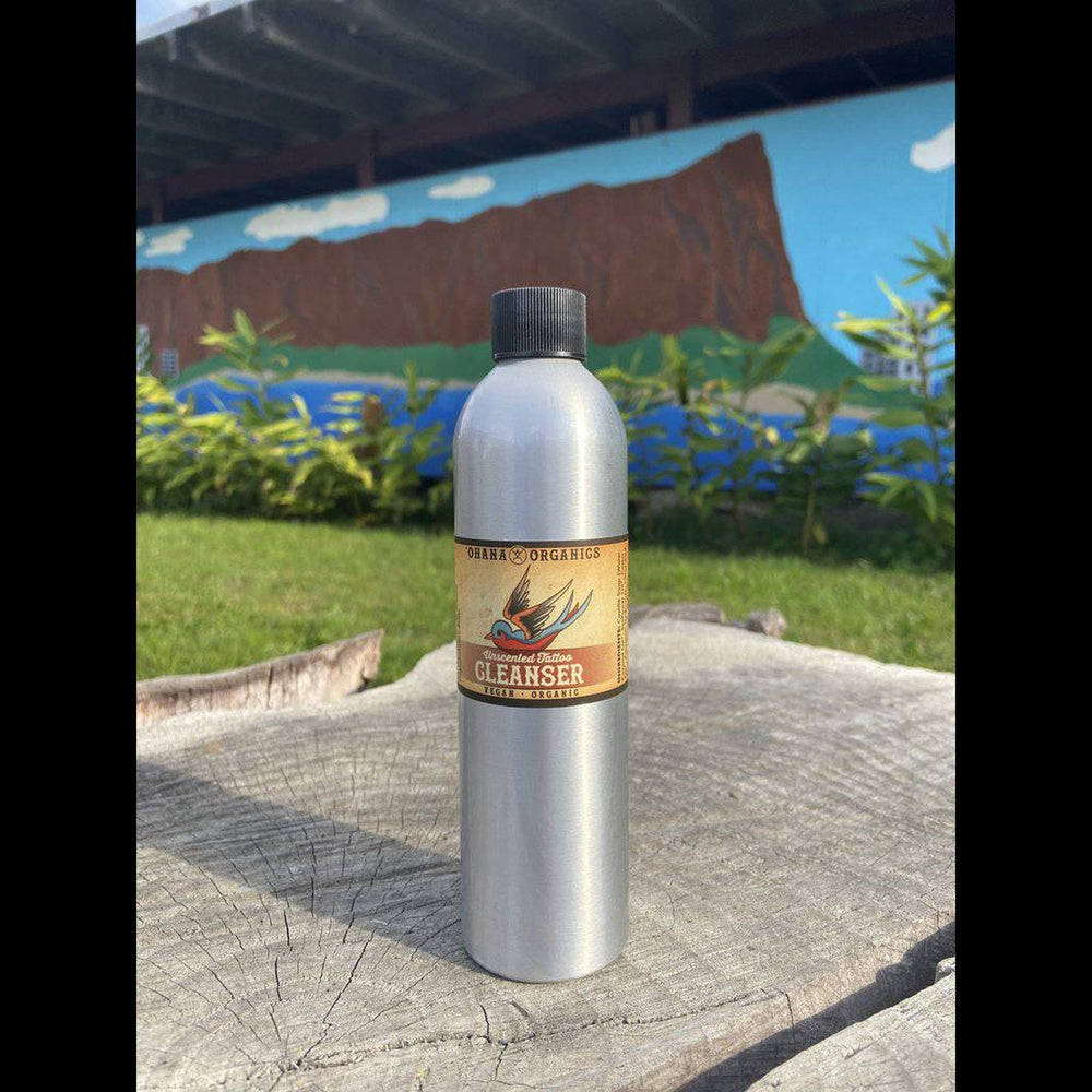 Ohana Organics - Tattoo Cleanser from Ohana Organics - The Deadly North