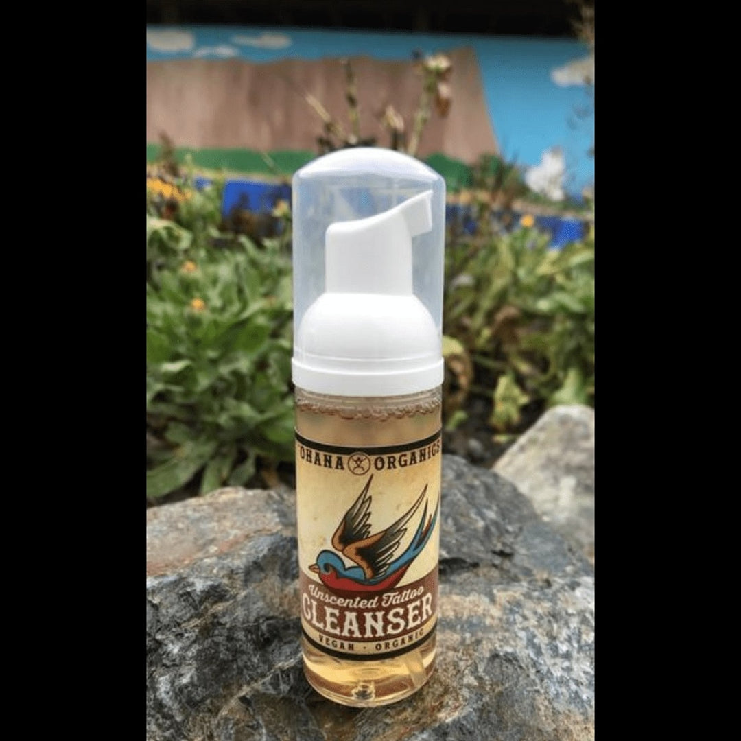 Ohana Organics - Tattoo Cleanser from Ohana Organics - The Deadly North