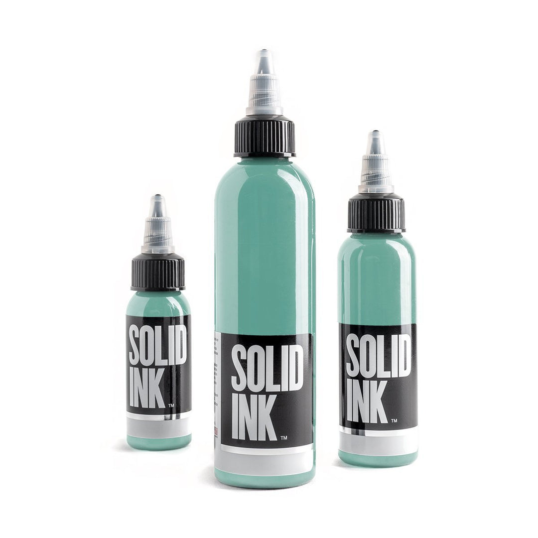 Solid Ink - 12 Piece Art Deco Set from Solid Ink - The Deadly North