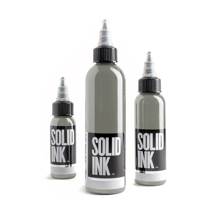 Solid Ink - 12 Piece Art Deco Set from Solid Ink - The Deadly North