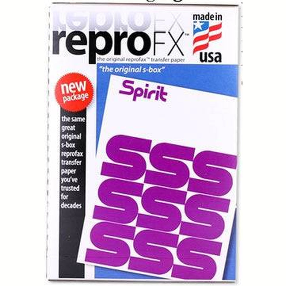 Spirit Classic tattoo stencil paper from Spirit - The Deadly North