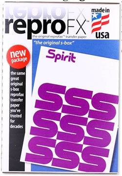 Spirit Classic Thermal Tattoo Transfer Paper A4 100 Sheets - Hold Fast  Tattoo Supplies