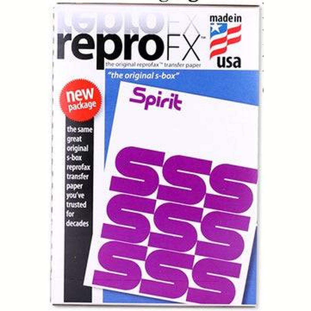 Spirit Classic tattoo stencil paper from Spirit - The Deadly North