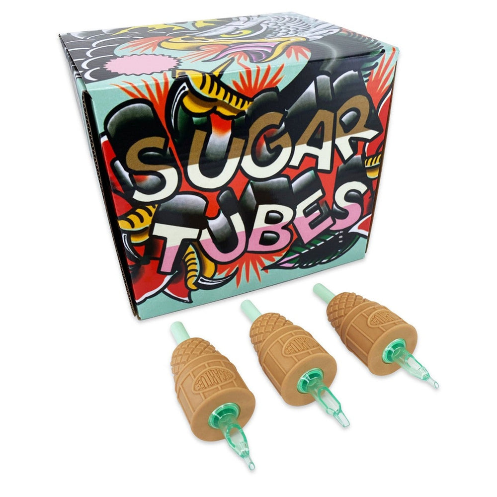 Sugar Tubes - Open Mag Shaders from Unicorn Horns - The Deadly North