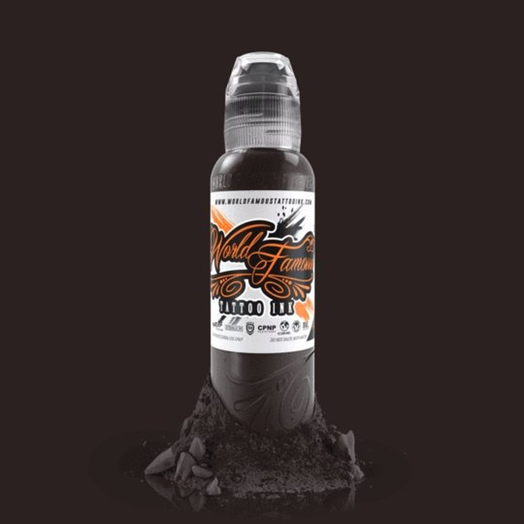 World Famous - Dark Mink from World Famous Tattoo - The Deadly North