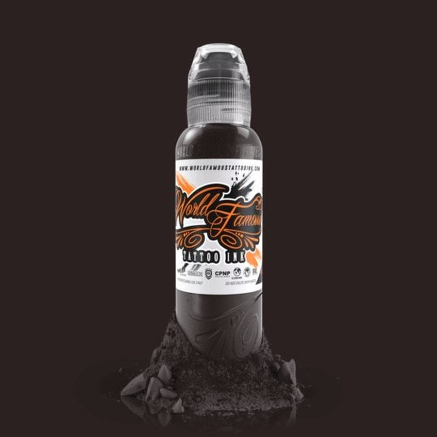 World Famous - Dark Mink from World Famous Tattoo - The Deadly North