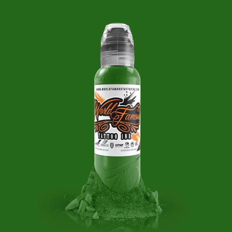 World Famous - Everglades from World Famous Tattoo - The Deadly North