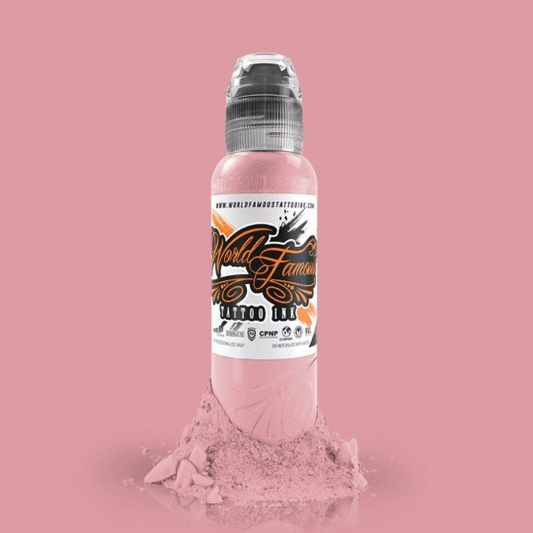 World Famous - Pink Grapefruit from World Famous Tattoo - The Deadly North