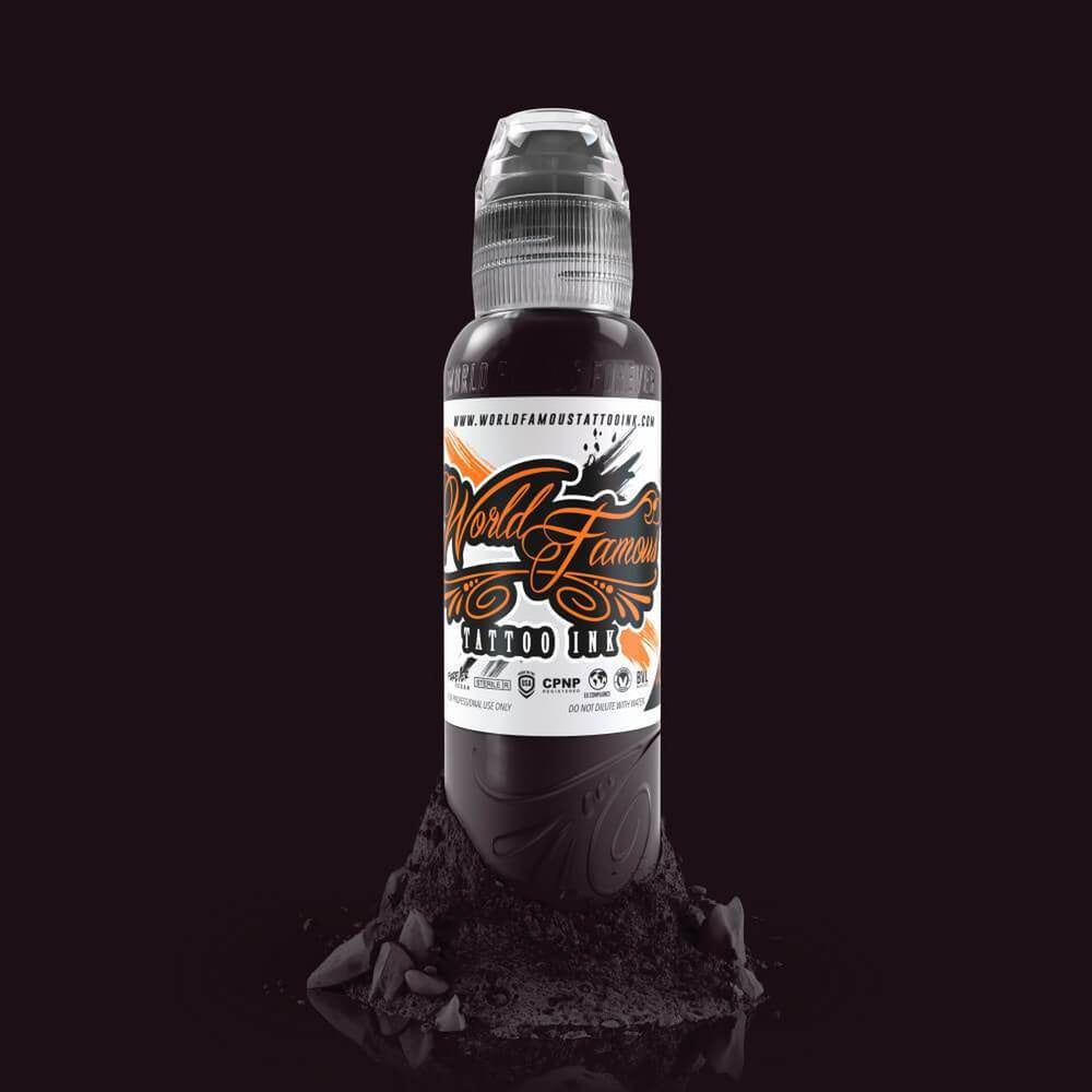 World Famous - Plumb Island Black from World Famous Tattoo - The Deadly North