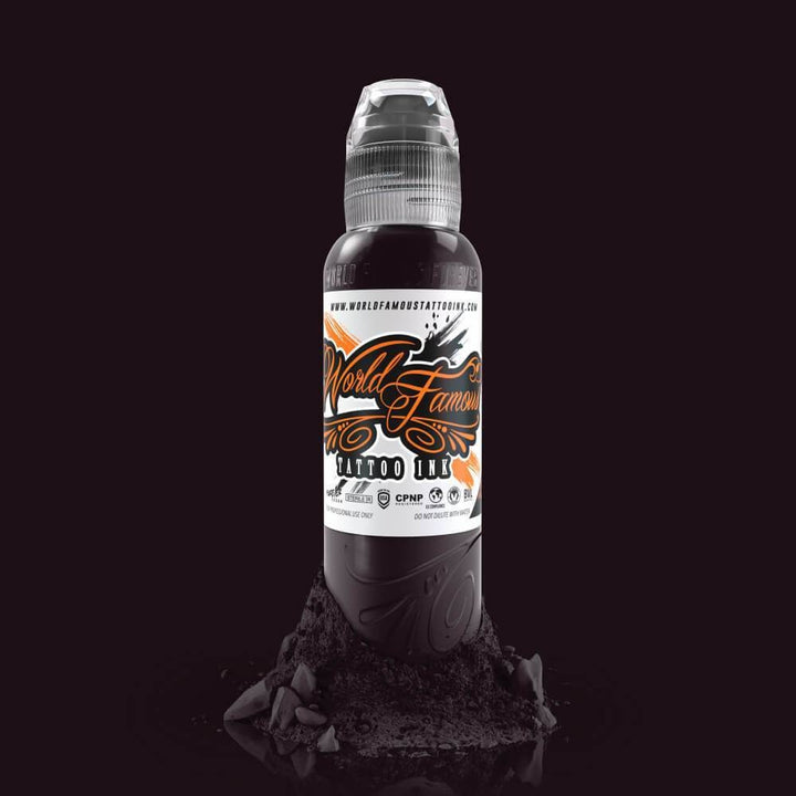 World Famous - Plumb Island Black from World Famous Tattoo - The Deadly North