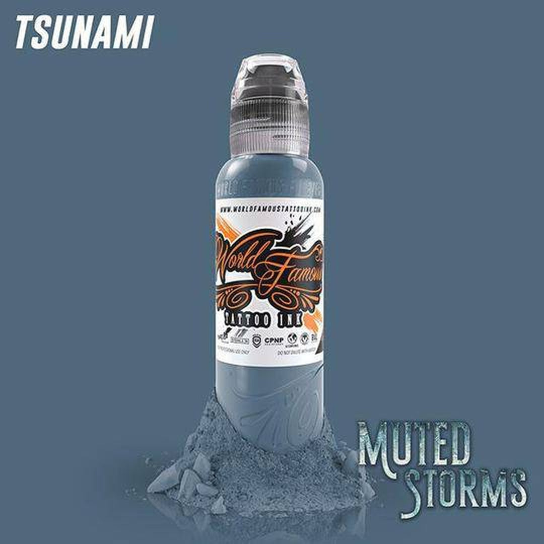 World Famous - Poch Tsunami from World Famous Tattoo - The Deadly North